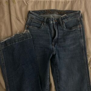 Wrangler Women's Blue Jeans